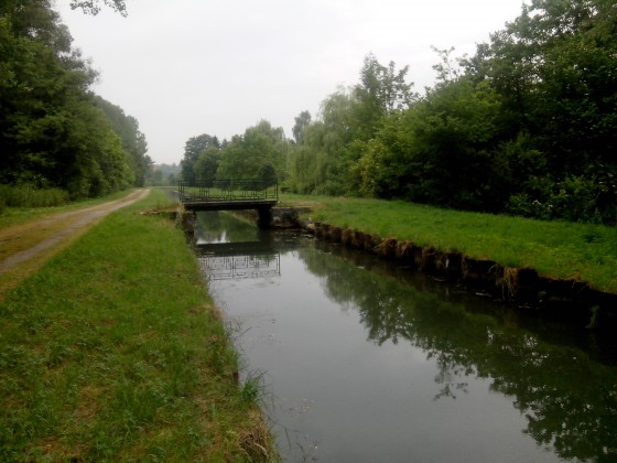 Canal du Clignon