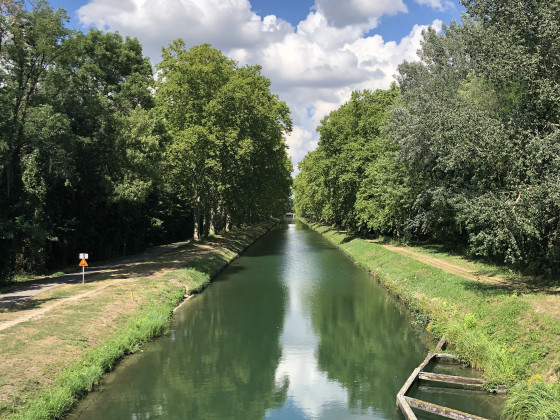 Canal du Rh&ocirc;ne au Rhin