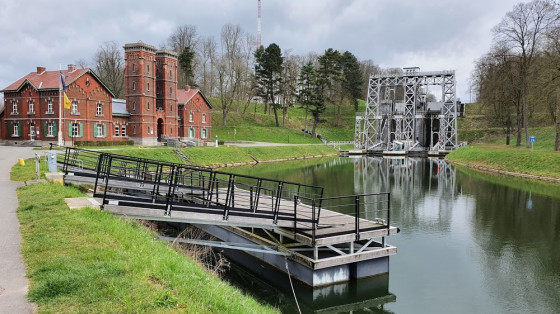 Canal historique