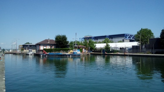 Canal Saint-Denis Canal Saint-Denis