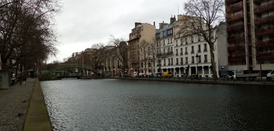 Canal Saint-Martin