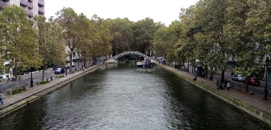 Canal Saint-Martin