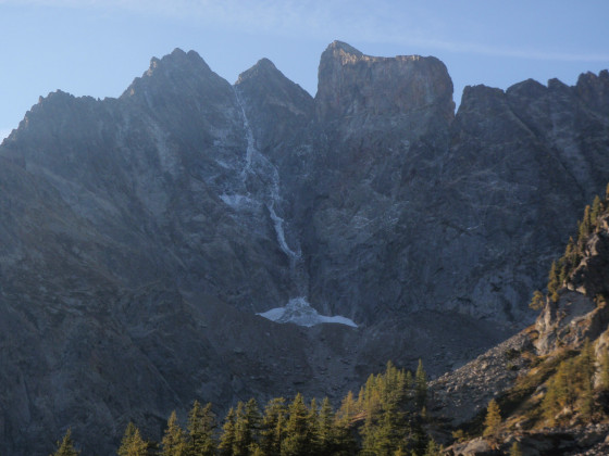 Canalone di Lourousa