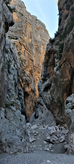 Canyon de Gorropu