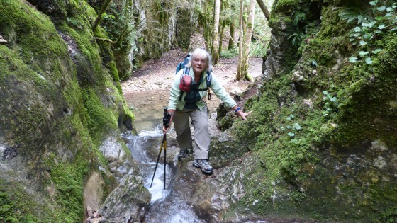 Canyon des Gueulards