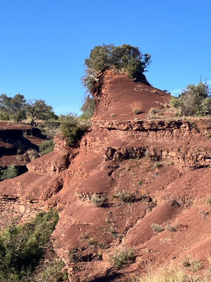 Canyon du diable