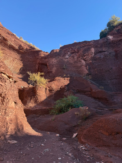 Canyon du diable