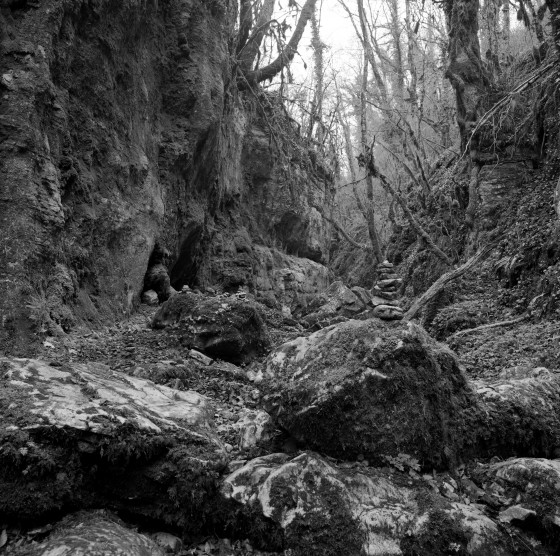 Canyon - plus loin