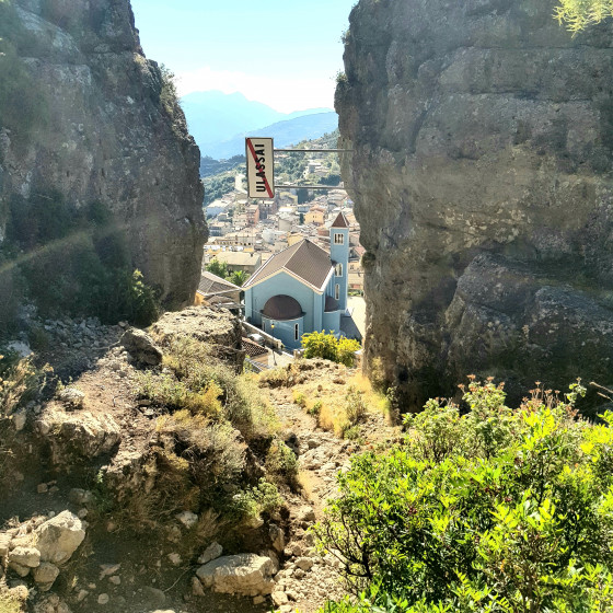 Canyon Sa Tappara