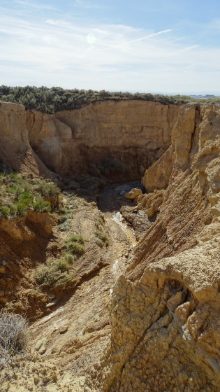 Canyons
