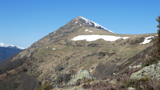 Cap de Bouirex 1873 m