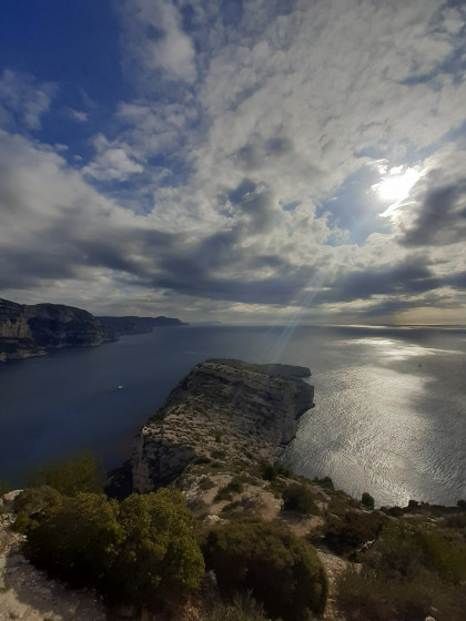 Cap Morgiou
