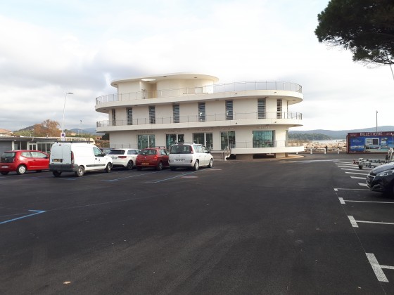 Capitainerie