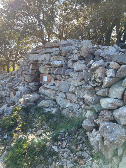 Capitelle du Triadou