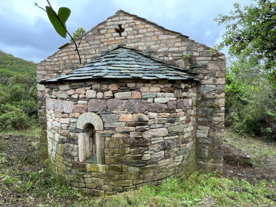 Cappella San Petru di Mozenzana