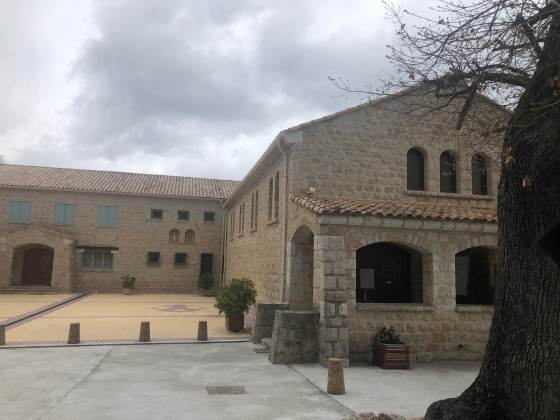 Monastère de Carros