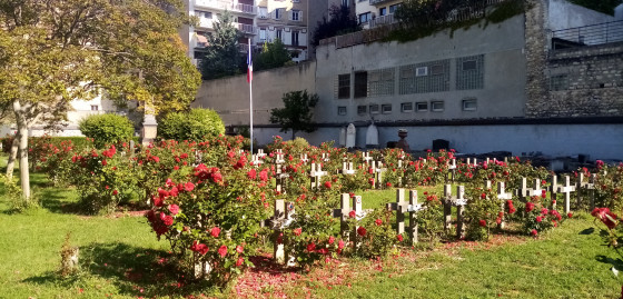 Carré militaire