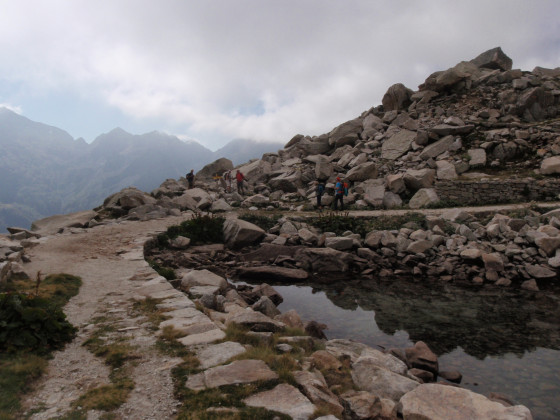Carrefour du Lago med. di Fremamorta