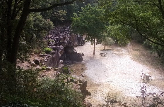 Carrière de La Troche