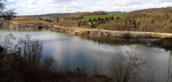 Carrière de Longpré