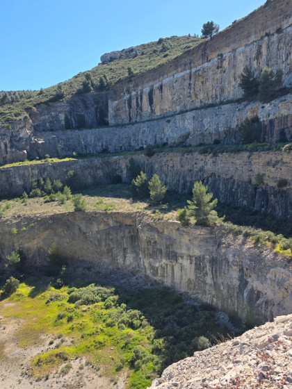 Carrière Du Loin