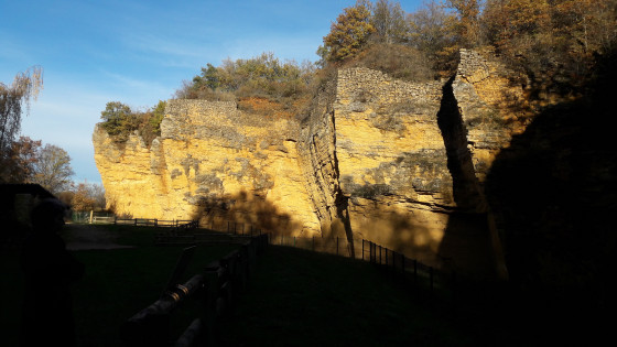 Carrières de Glay