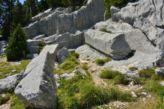 Carrieres Romaines