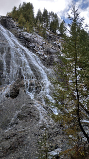 Cascace de salin