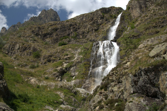 Cascade à la Bourelle