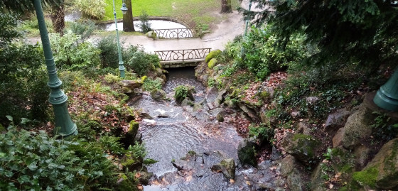Cascade artificielle