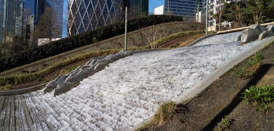 Cascade artificielle