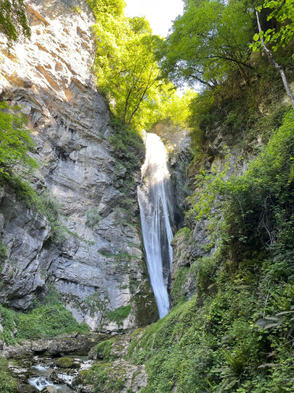 Cascade basse
