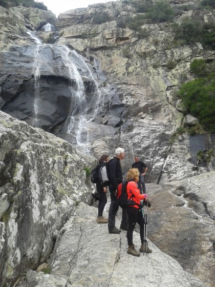 Cascade d'Albine