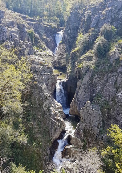 Cascade d'Arifat