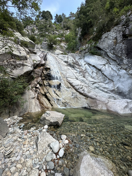 Cascade d'Ortola