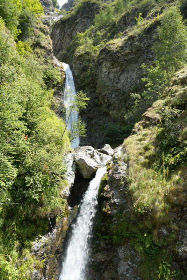 Cascade de Buchardet