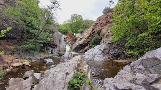 Cascade de Catllar - Salt Gros