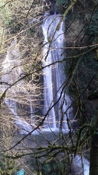Cascade de Ceyzériat