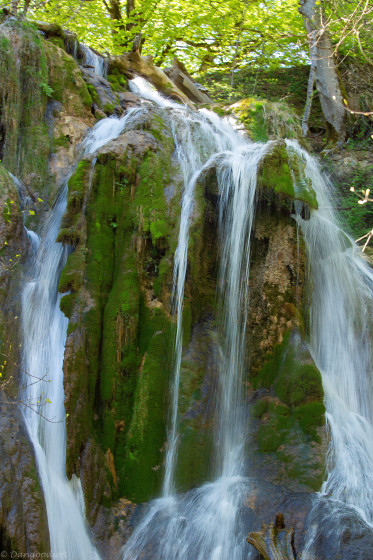 Cascade de Claire Fontaine 08 avril 2026