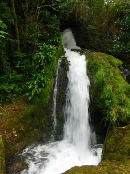 Cascade de Creissels