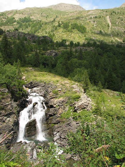 Cascade de Fontcouverte