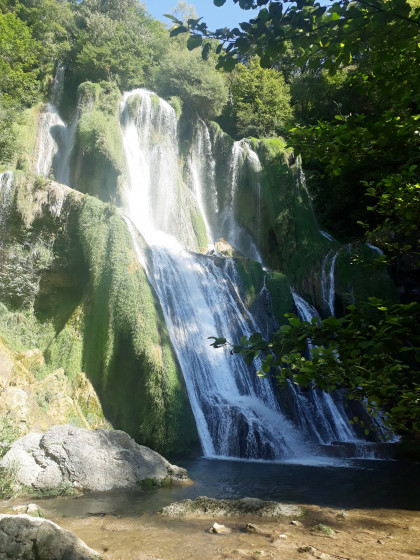 Cascade de Glandieu