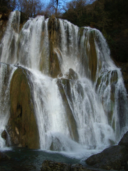 Cascade de Glandieu