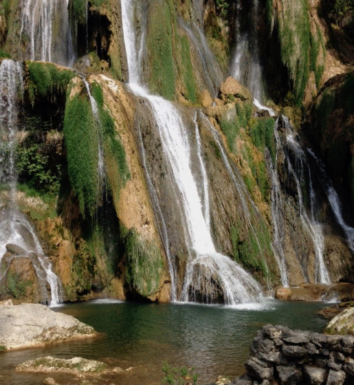 Cascade de Glandieu