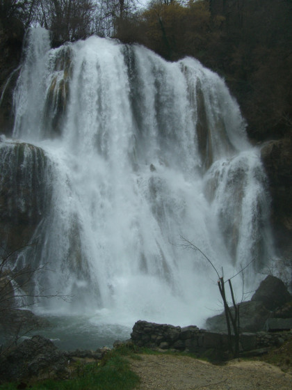 Cascade de Glandieu