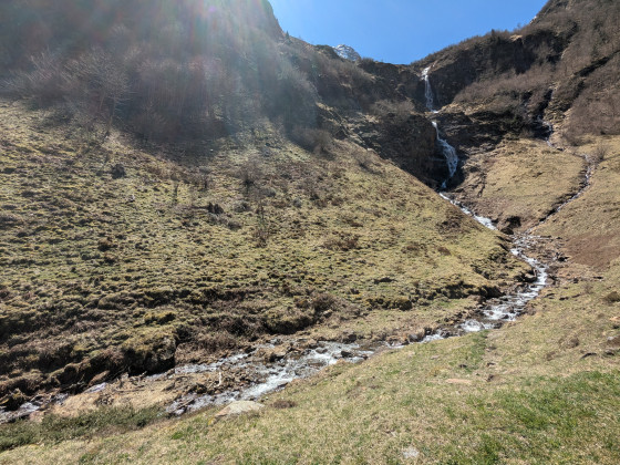 Cascade de la Bégé
