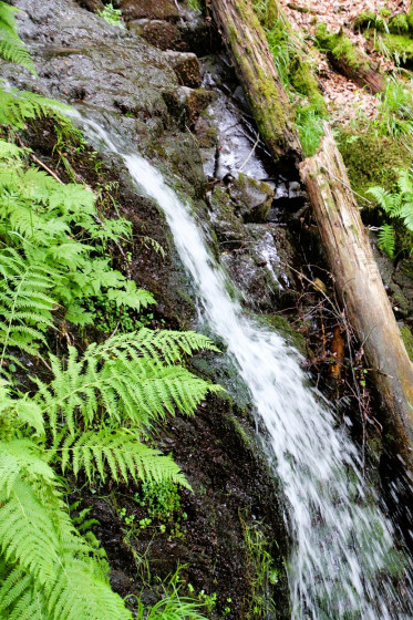 Cascade de la Crache