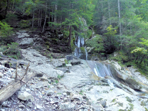 Cascade de la Diomaz