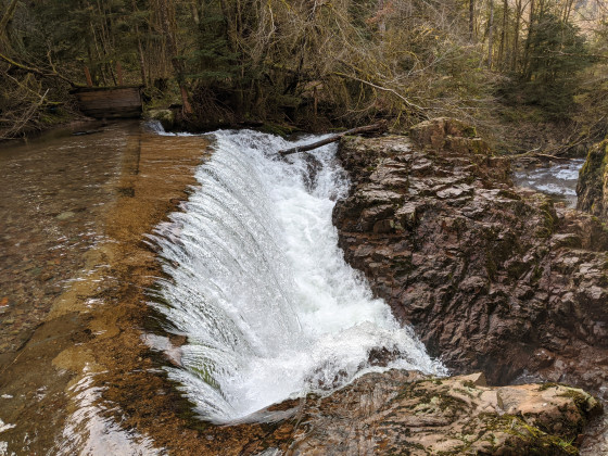 Cascade de la Doue de l'Eau