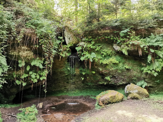Cascade de la Neubach